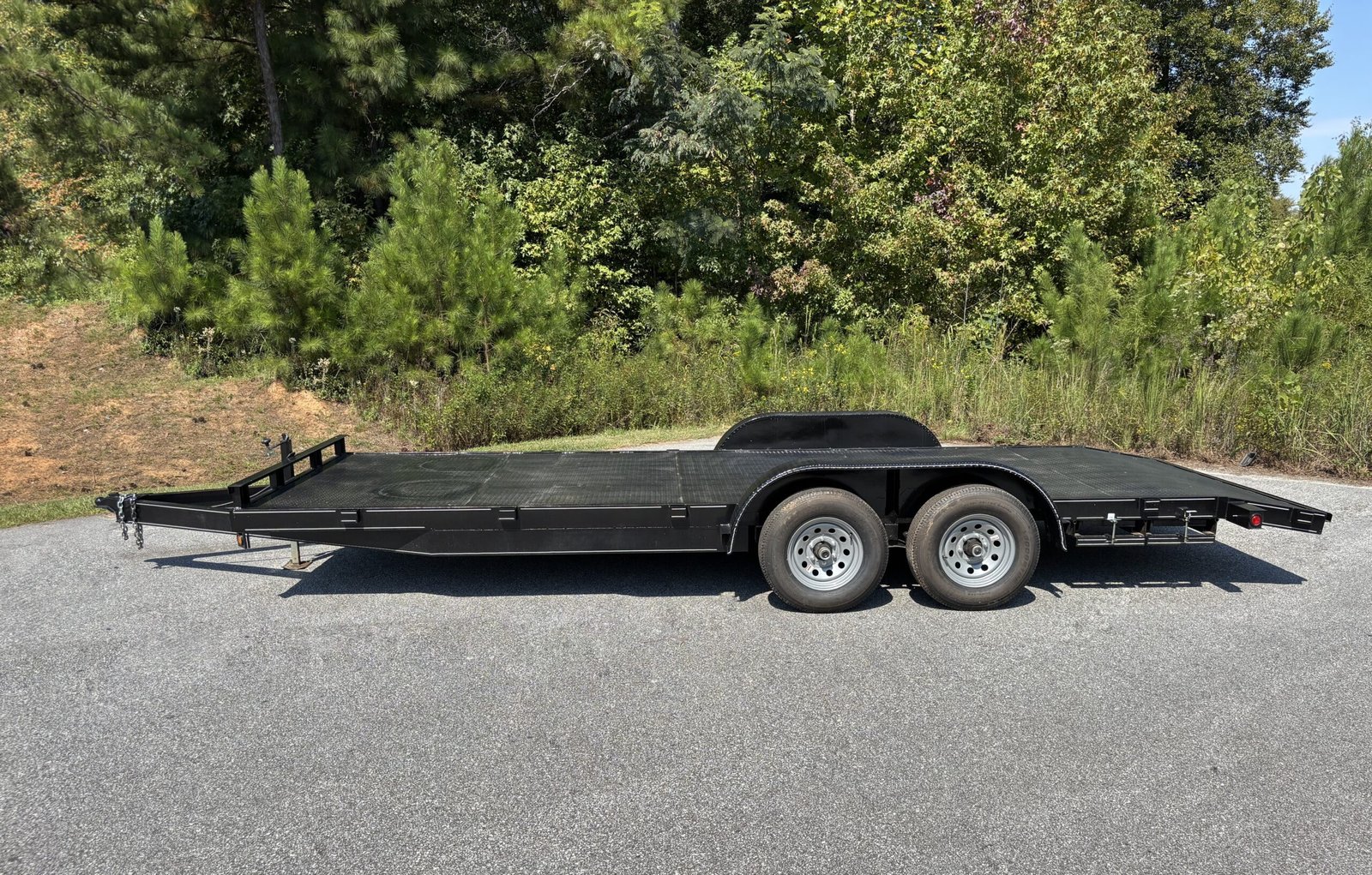 Car Hauler trailer rental
